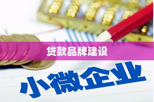 凤山贷款品牌建设