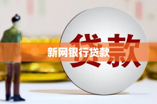 凤山新网银行贷款