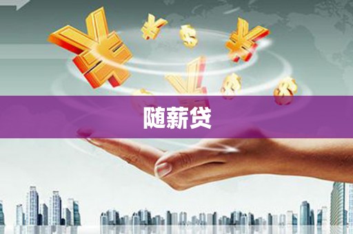 凤山随薪贷