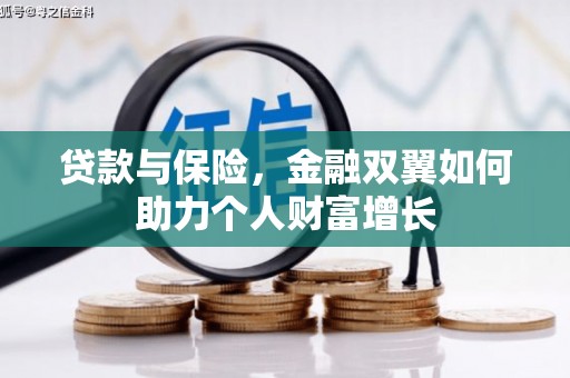 凤山贷款与保险，金融双翼如何助力个人财富增长