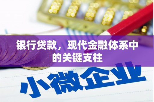 凤山银行贷款，现代金融体系中的关键支柱