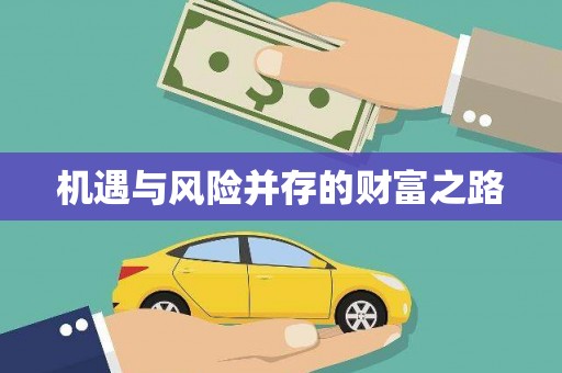 凤山机遇与风险并存的财富之路