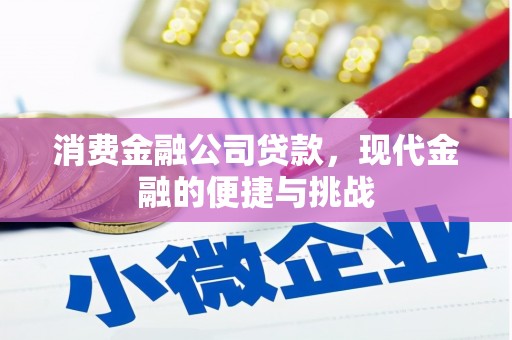 凤山消费金融公司贷款，现代金融的便捷与挑战
