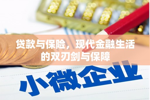 凤山贷款与保险，现代金融生活的双刃剑与保障
