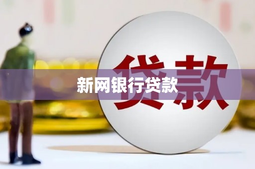凤山新网银行贷款