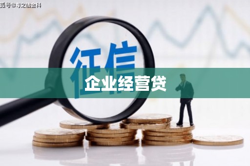 凤山企业经营贷