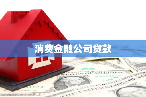 凤山消费金融公司贷款