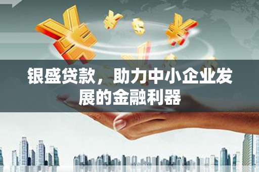 凤山银盛贷款，助力中小企业发展的金融利器