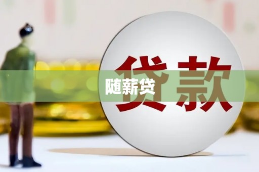 凤山随薪贷