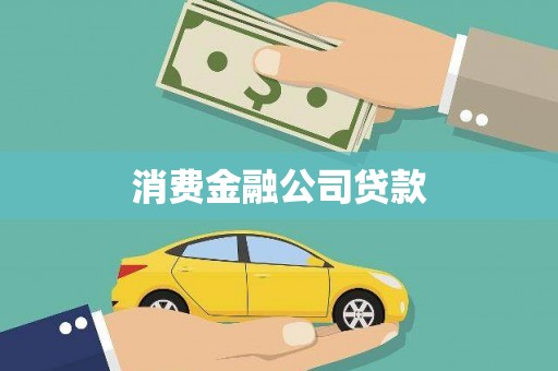 凤山消费金融公司贷款