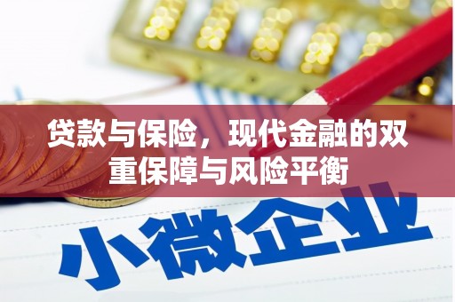 凤山贷款与保险，现代金融的双重保障与风险平衡