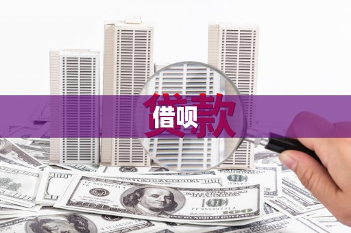 凤山借呗