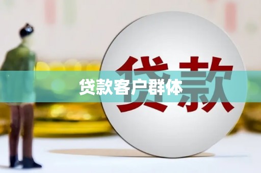 凤山贷款客户群体