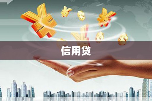 凤山信用贷