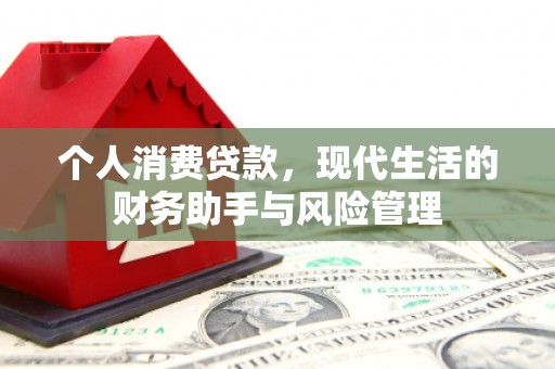 凤山个人消费贷款，现代生活的财务助手与风险管理