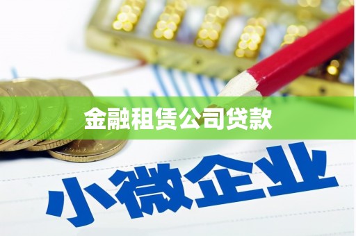 凤山金融租赁公司贷款