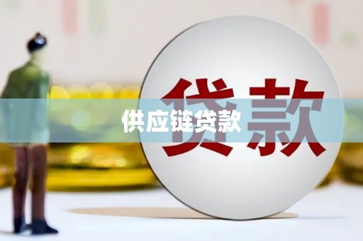 凤山供应链贷款