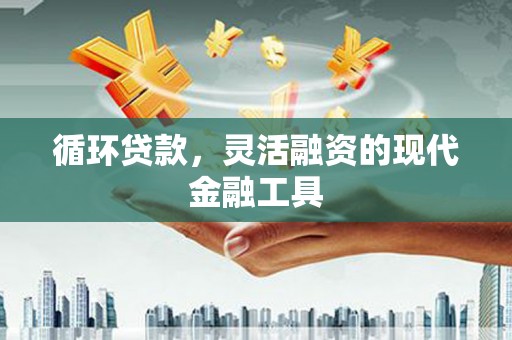 凤山循环贷款，灵活融资的现代金融工具