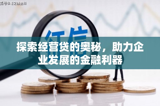凤山探索经营贷的奥秘，助力企业发展的金融利器