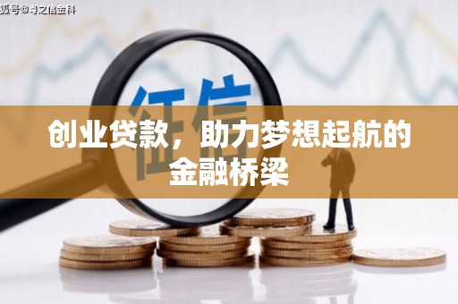 凤山创业贷款，助力梦想起航的金融桥梁