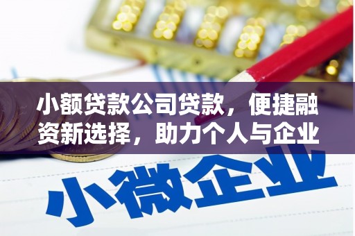 凤山小额贷款公司贷款，便捷融资新选择，助力个人与企业成长