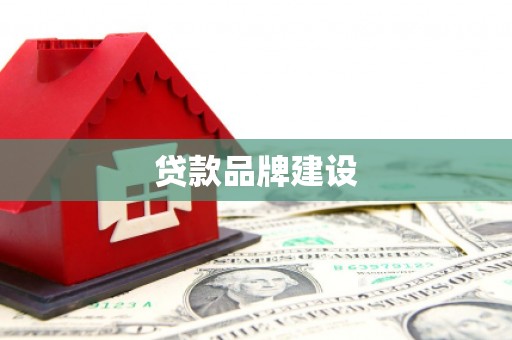 凤山贷款品牌建设