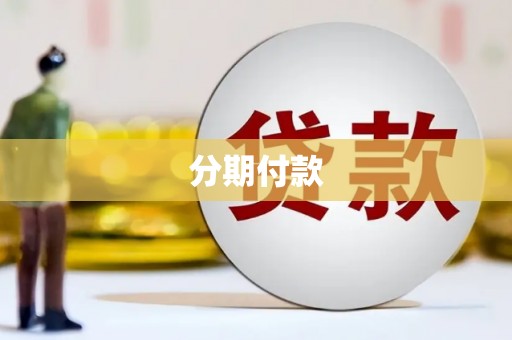 凤山分期付款