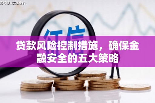 凤山贷款风险控制措施，确保金融安全的五大策略
