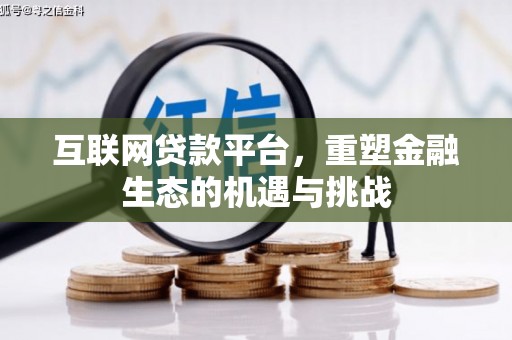 凤山互联网贷款平台，重塑金融生态的机遇与挑战