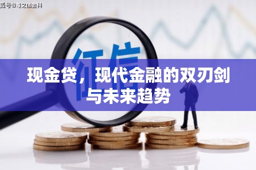 凤山现金贷，现代金融的双刃剑与未来趋势
