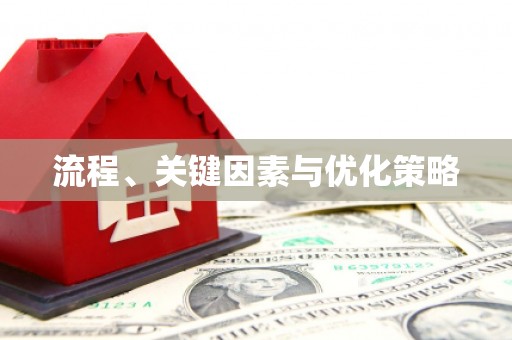 凤山流程、关键因素与优化策略