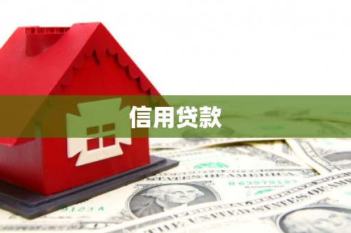 凤山信用贷款