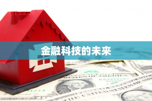 凤山金融科技的未来