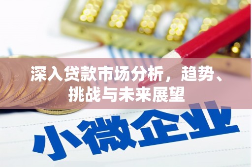 凤山深入贷款市场分析，趋势、挑战与未来展望