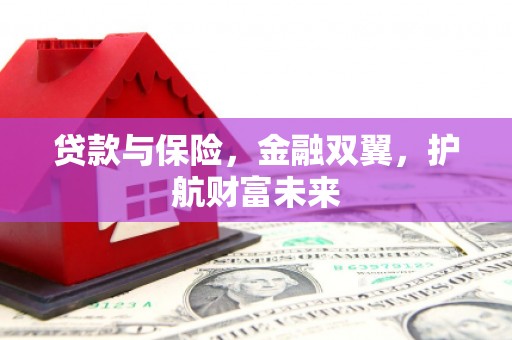 凤山贷款与保险，金融双翼，护航财富未来