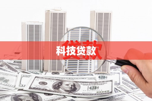凤山科技贷款