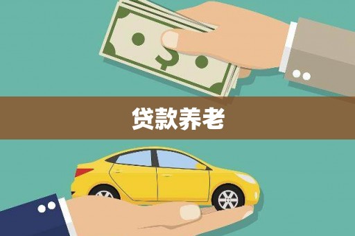 凤山贷款养老