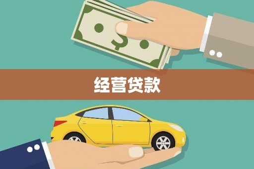 凤山经营贷款