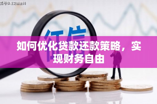 凤山如何优化贷款还款策略，实现财务自由