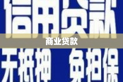 凤山商业贷款