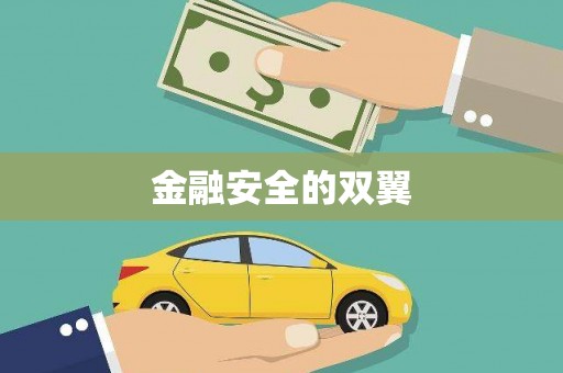 凤山金融安全的双翼