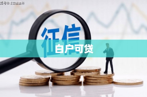凤山白户可贷