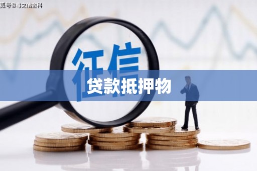 凤山贷款抵押物