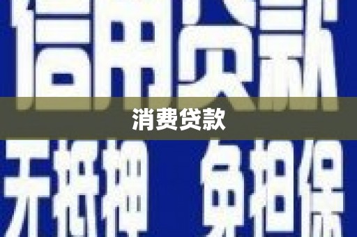 凤山消费贷款