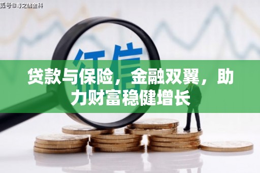 凤山贷款与保险，金融双翼，助力财富稳健增长