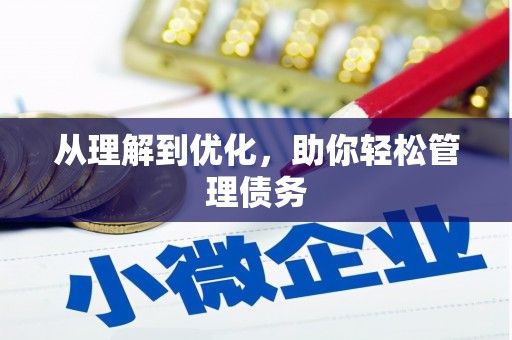 凤山从理解到优化，助你轻松管理债务