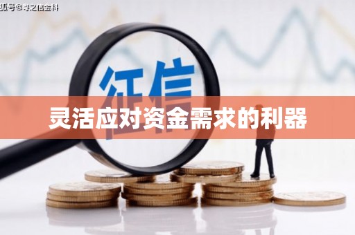 凤山灵活应对资金需求的利器