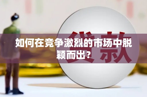 凤山如何在竞争激烈的市场中脱颖而出？
